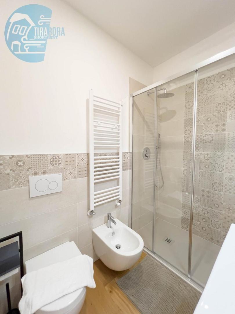 Cassa Di Risparmio 11 Tirabora Short Rent 的里雅斯特 外观 照片