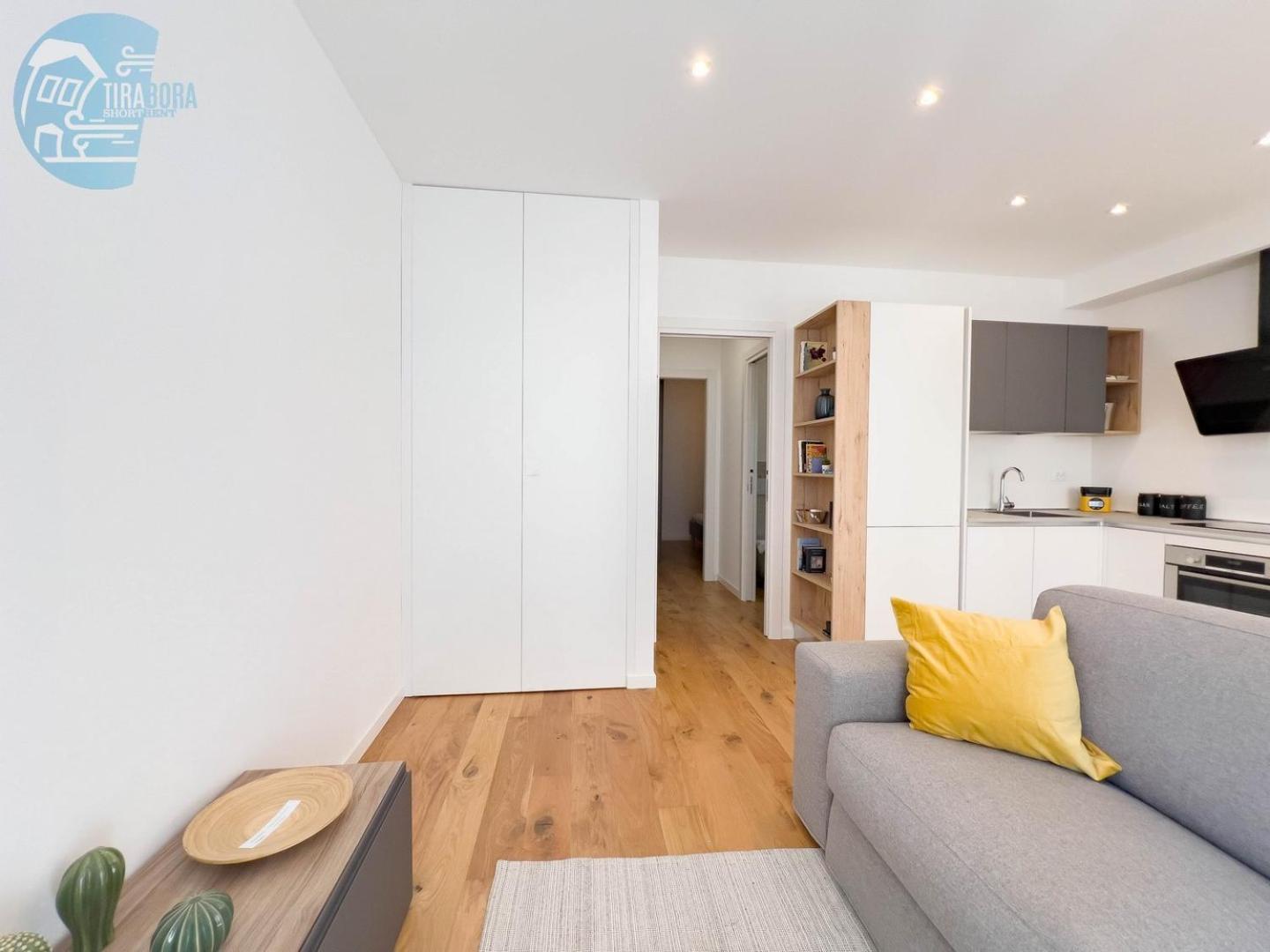 Cassa Di Risparmio 11 Tirabora Short Rent 的里雅斯特 外观 照片
