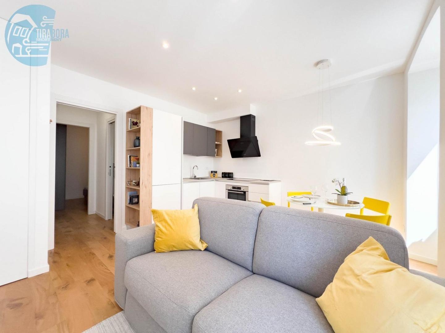 Cassa Di Risparmio 11 Tirabora Short Rent 的里雅斯特 外观 照片